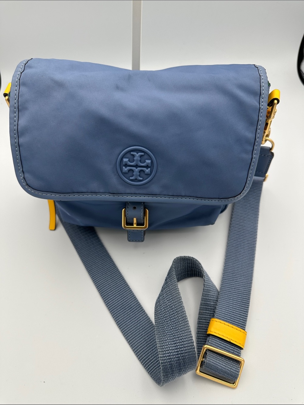 Tory Burch Nylon Crossbody - Picture 5 of 16
